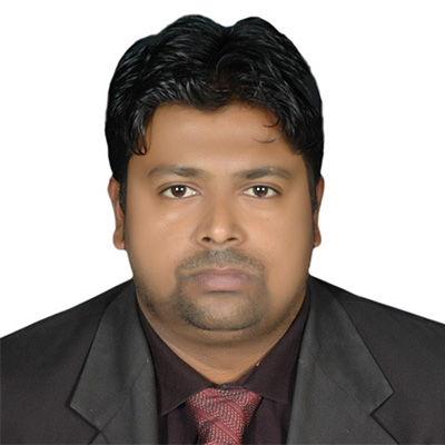 Mr. Irfan Hasan Ansari