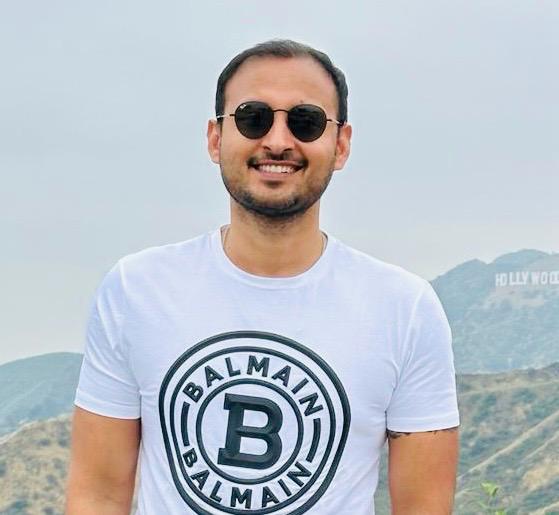 Mr. Tushar Ranjan